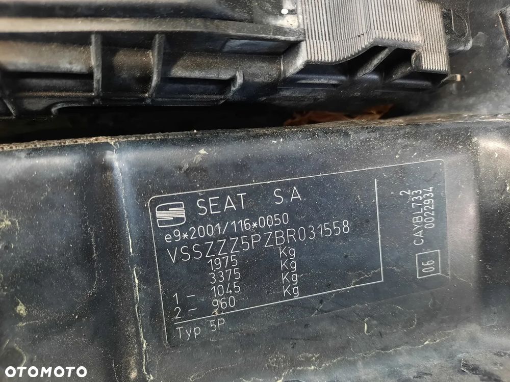 Seat Altea 1.6 TDI DPF CR Reference Copa - 37
