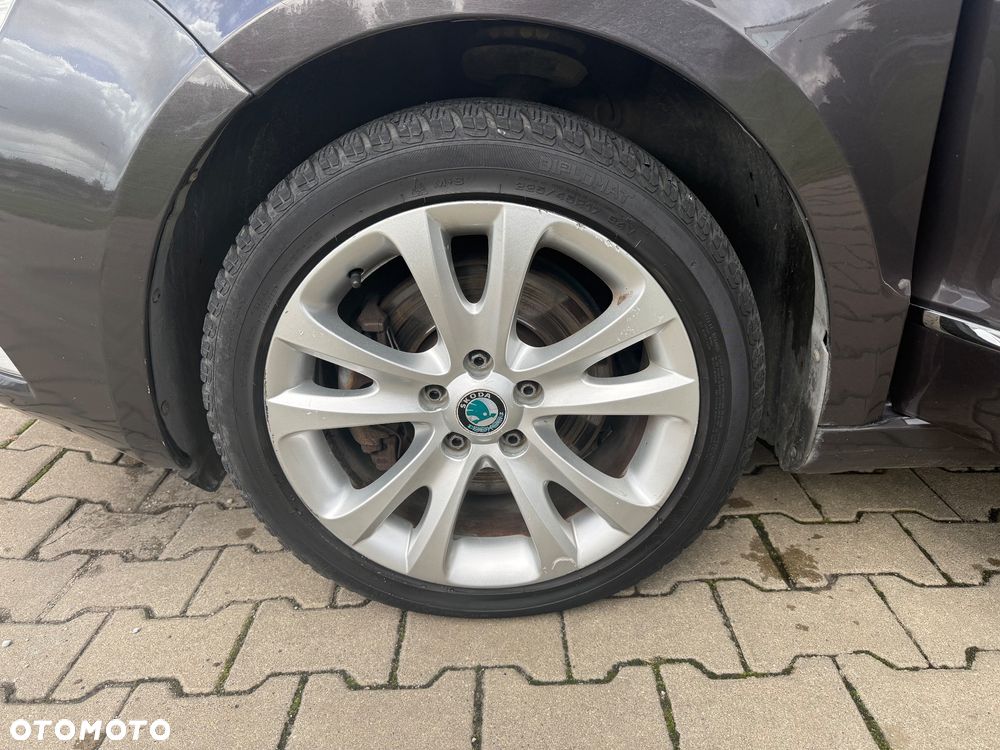 Skoda Superb 1.8 TSI Elegance DSG - 20