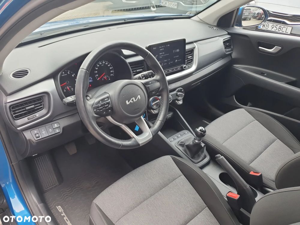 Kia Stonic 1.2 M - 9