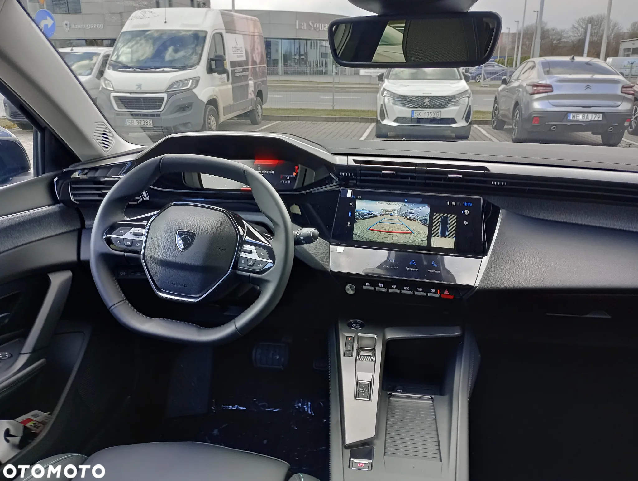 Peugeot 308 1.5 BlueHDi Allure S&S EAT8 - 13
