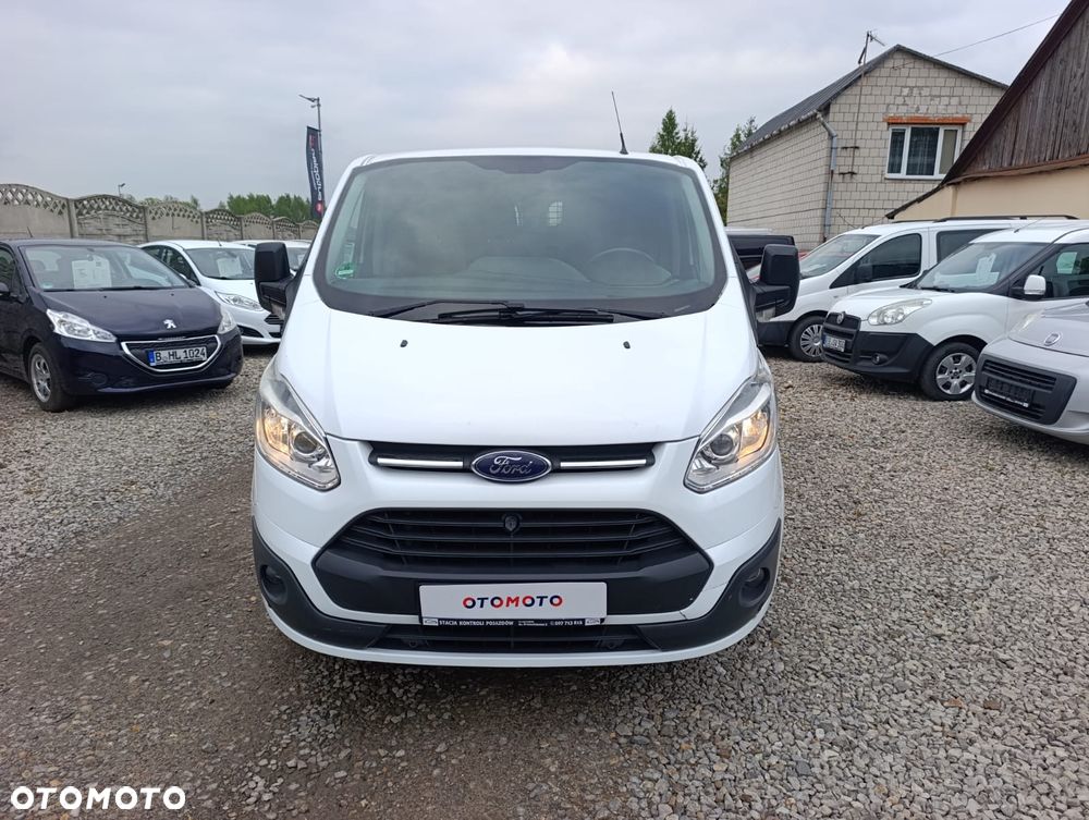 Ford Transit Custom - 2