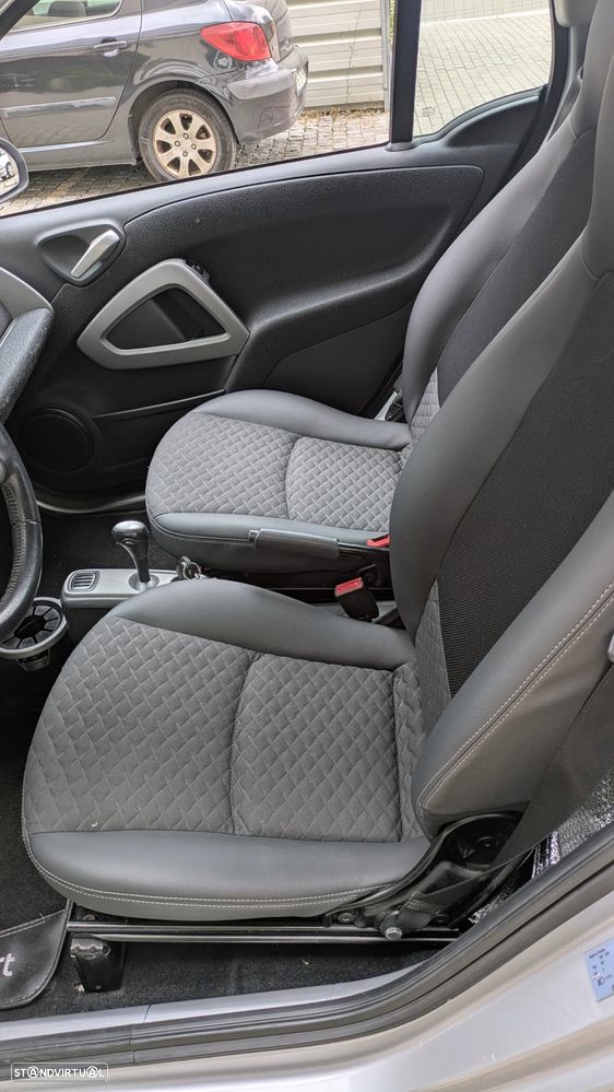 Smart ForTwo Coupé cdi softouch passion dpf - 4