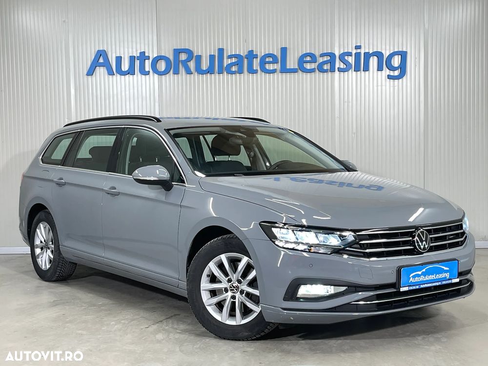 Volkswagen Passat 2.0 TDI Comfortline - 3