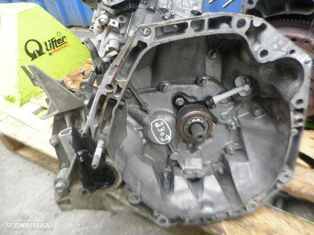 Caixa Velocidades JR5156 RENAULT KANGOO 2011 1.5DCI 86CV 4P BRANCO DIESEL 5V - 3