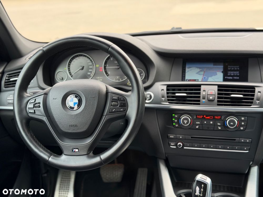 BMW X3 xDrive20d - 24