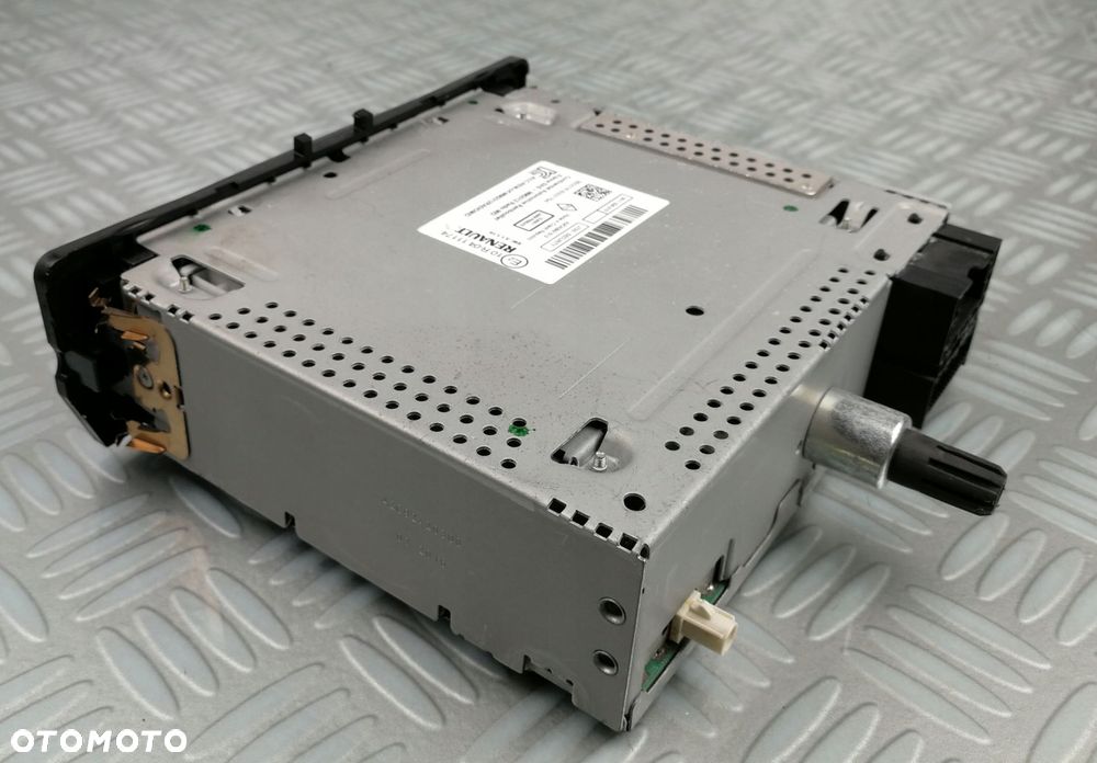 281152687R radio fabryczne navi CD bluetooth RENAULT KANGOO II 2 LIFT III - 6