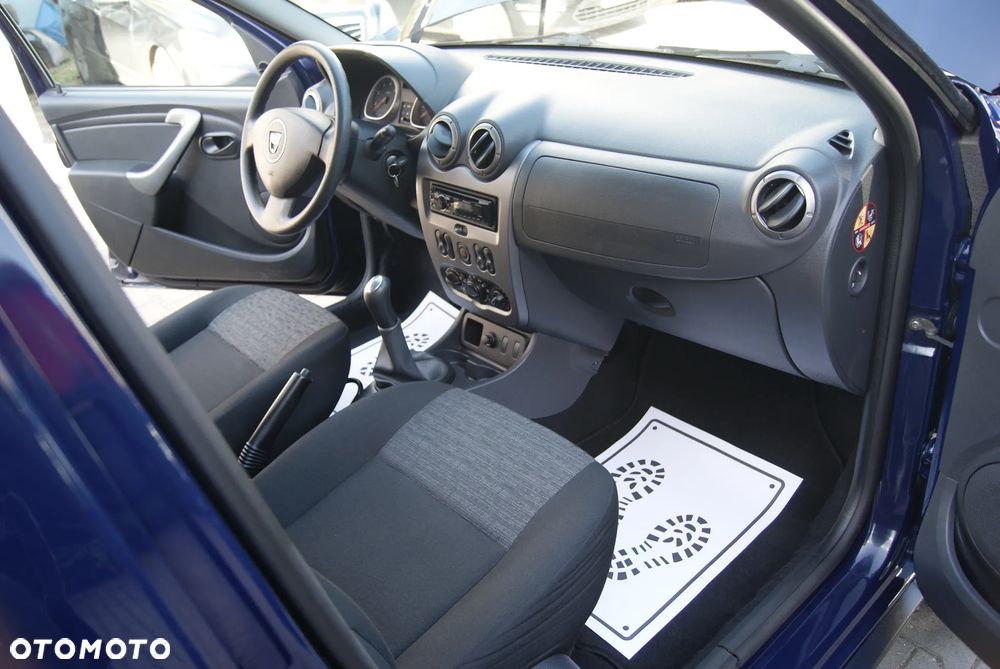 Dacia Duster 1.6 16V 4x2 Ambiance - 14