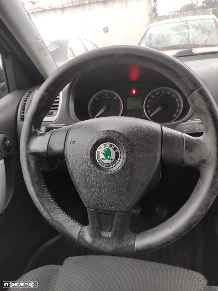 Skoda Fabia 1.4 TDI Classic - 5