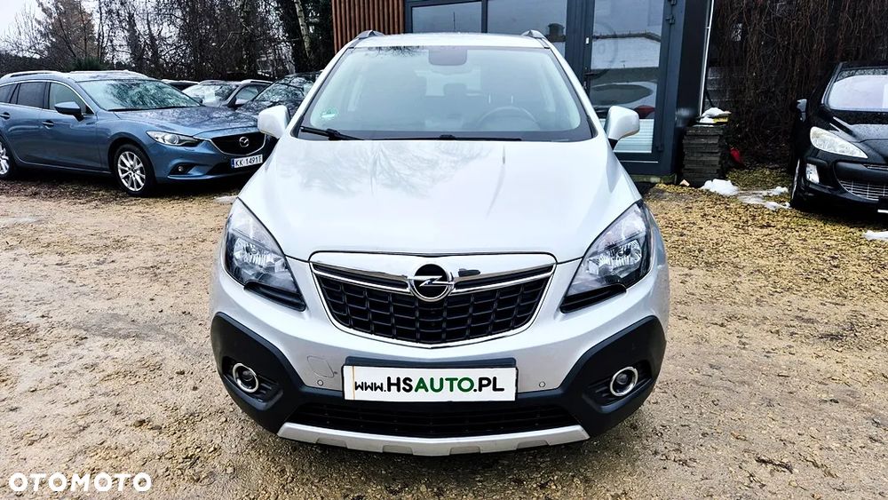 Opel Mokka 1.4 Turbo ecoFLEX Start/Stop Innovation - 4