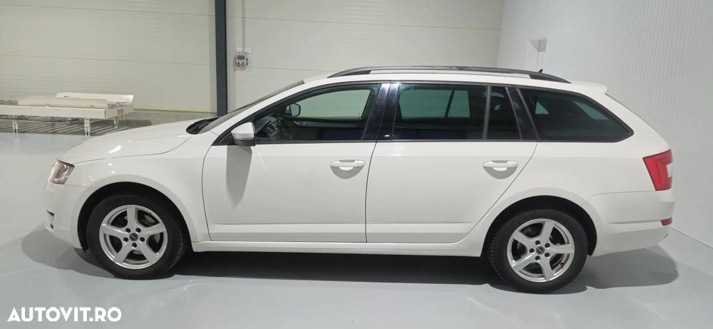 Skoda Octavia 2.0 TDI Green tec Elegance - 7