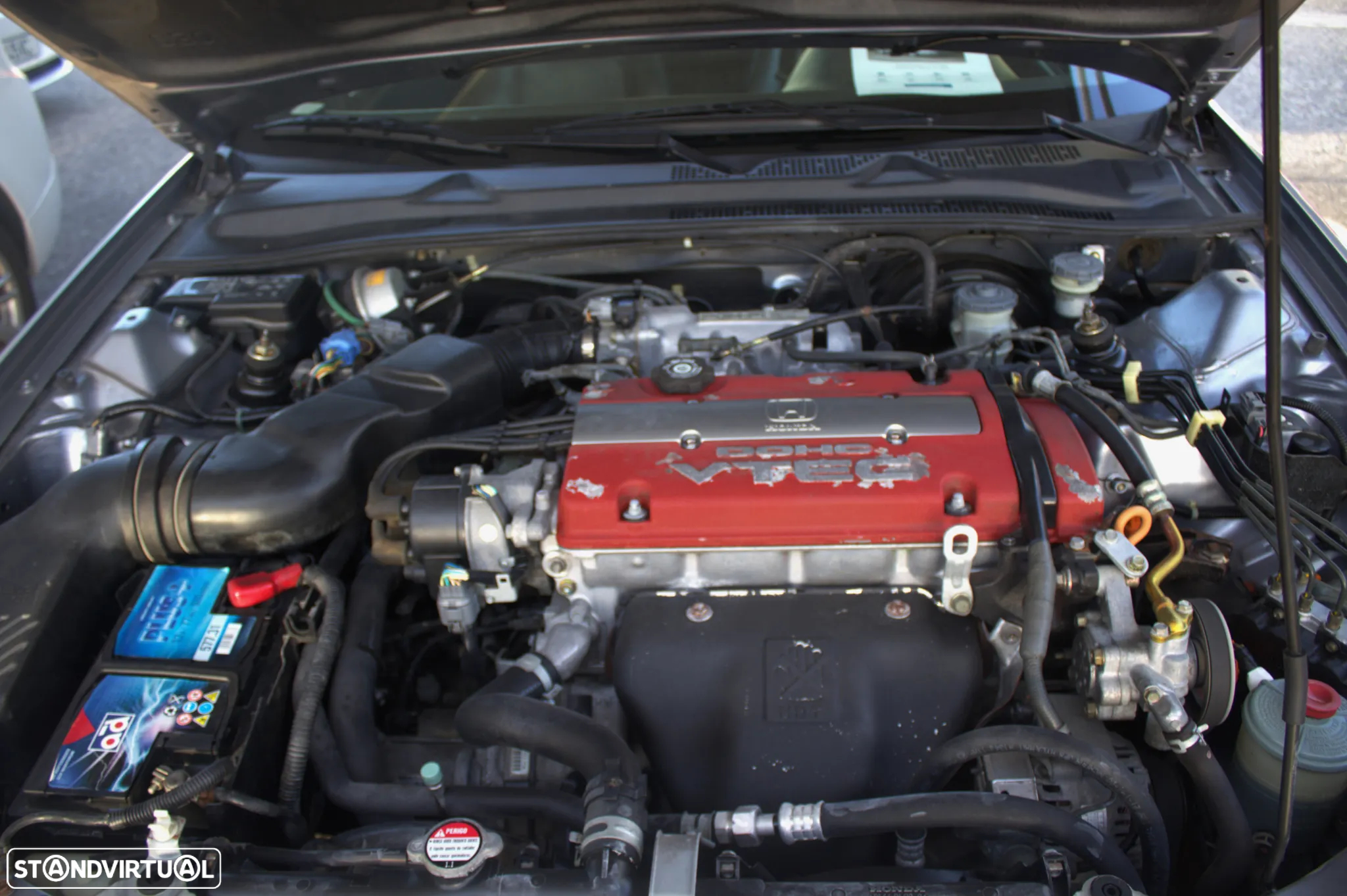 Honda Prelude 2.2 VTi - 22