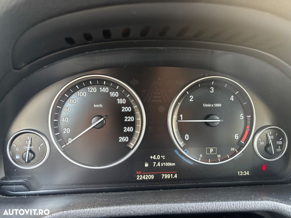 BMW X4 xDrive20d Aut. - 9