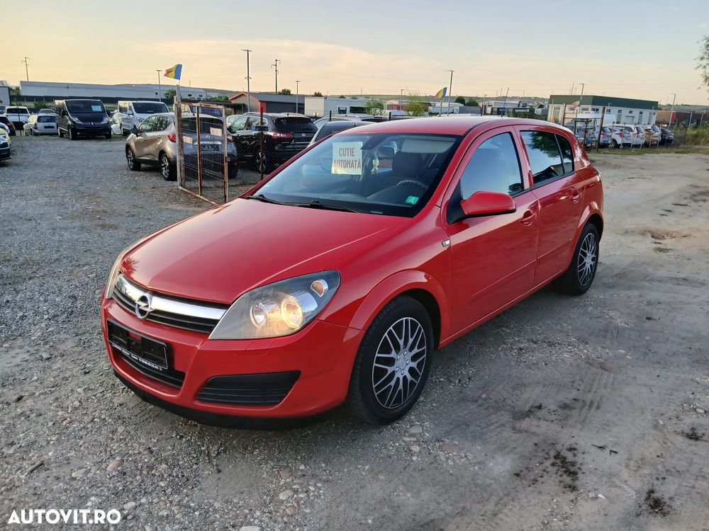 Opel Astra - 4