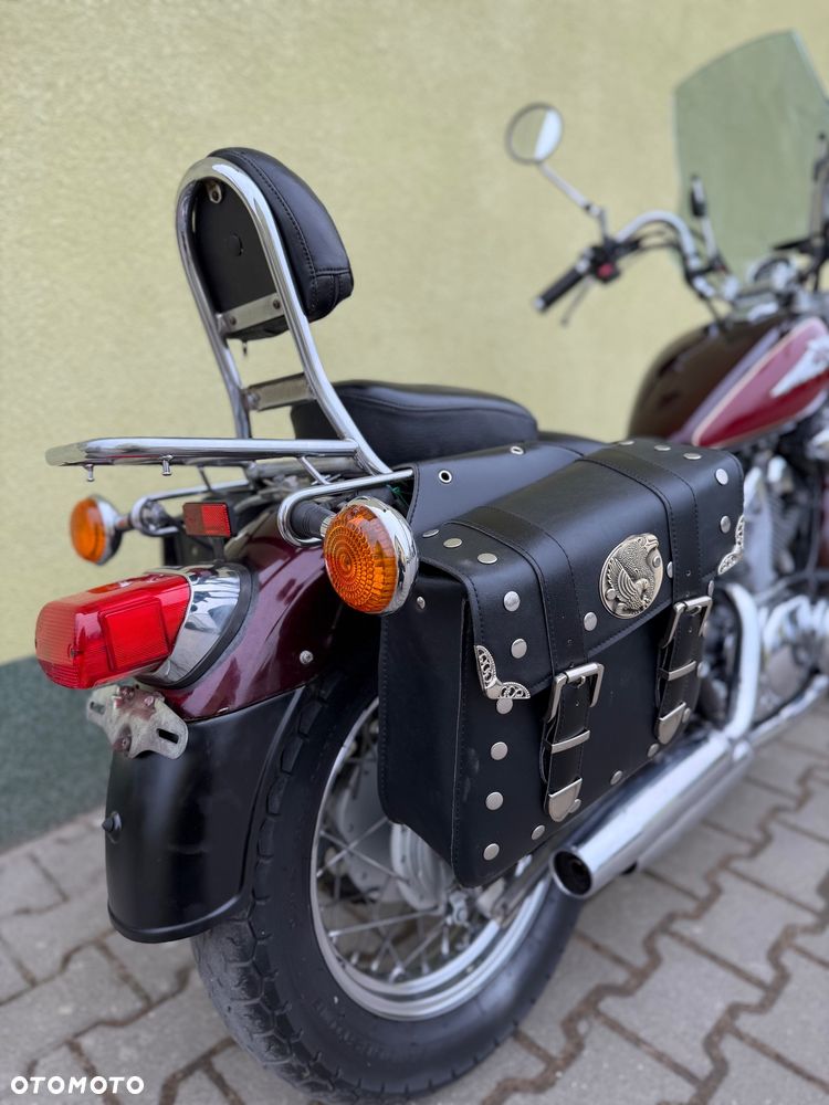 Yamaha Virago - 13