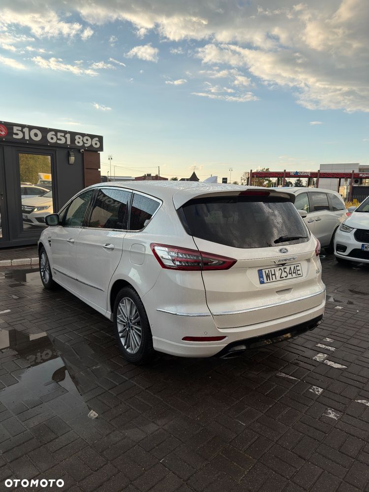 Ford S-Max 2.0 EcoBlue Vignale - 5
