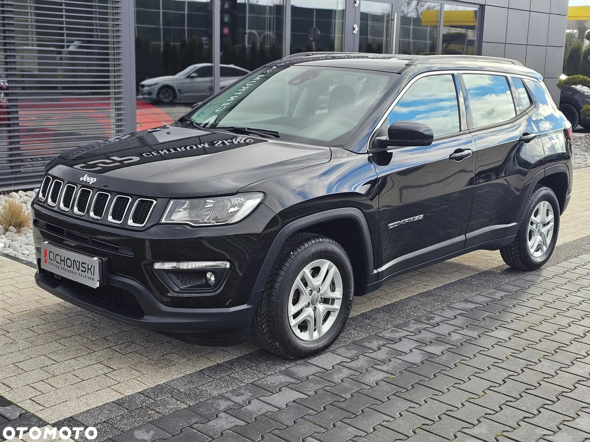 Jeep Compass 1.6 MJD Longitude FWD S&S - 10