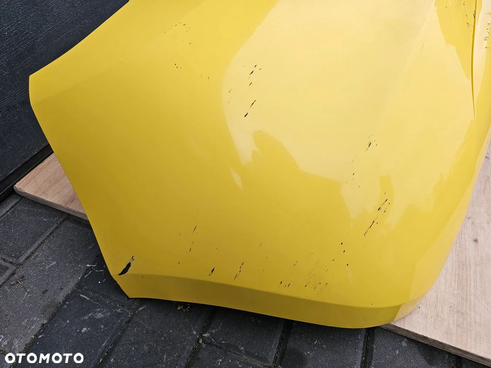 ZDERZAK TYŁ TYLNY OPEL CORSA E 3D Z40Q - 2