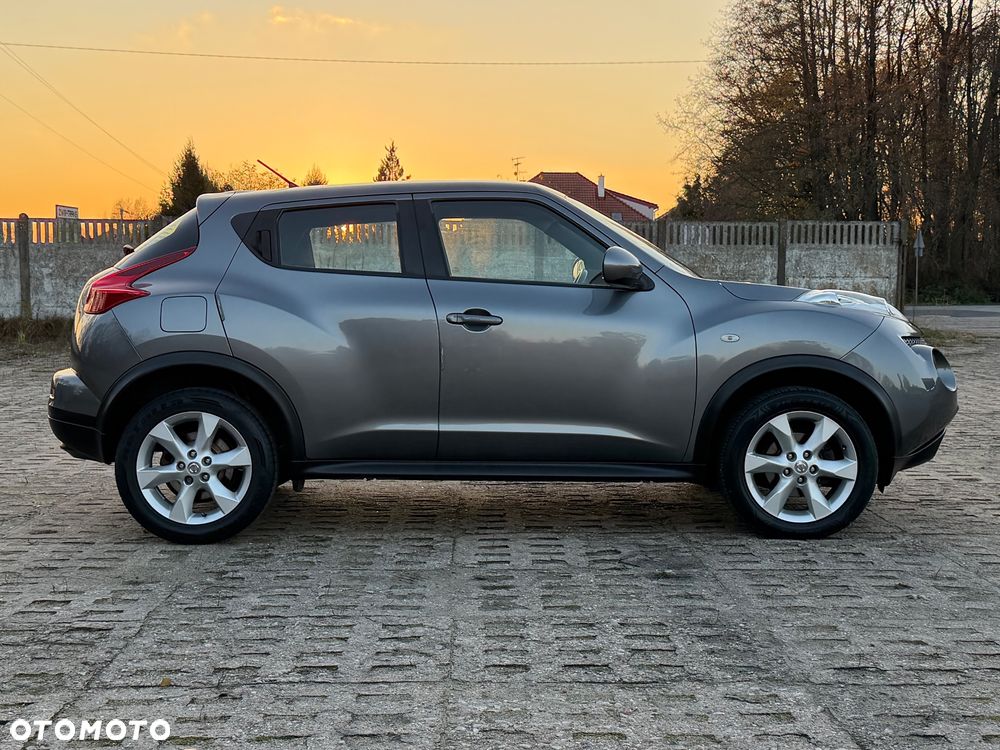 Nissan Juke 1.6 Start/Stop Acenta - 14