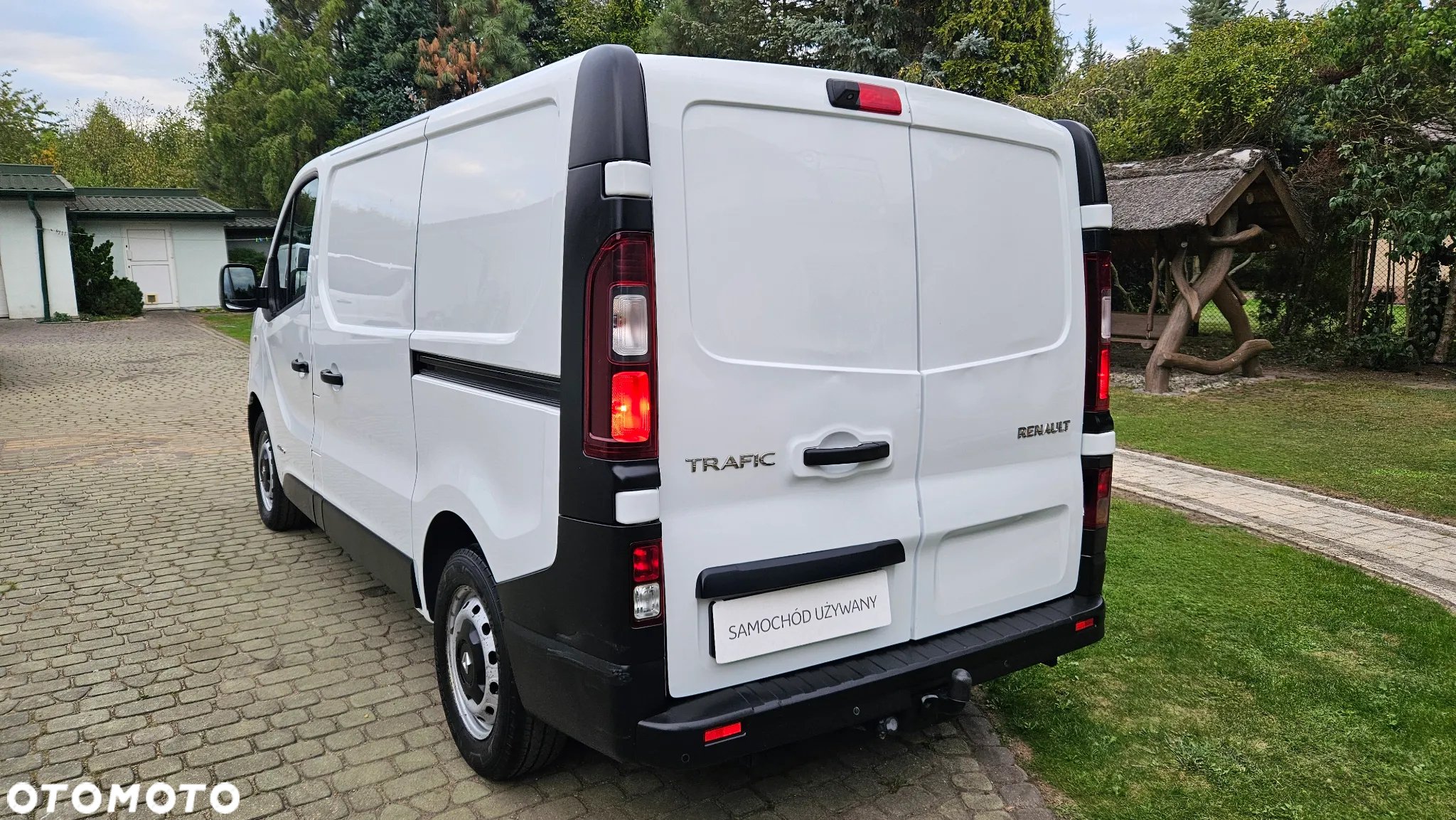 Renault Trafic 1,6DCI 120KM - 8