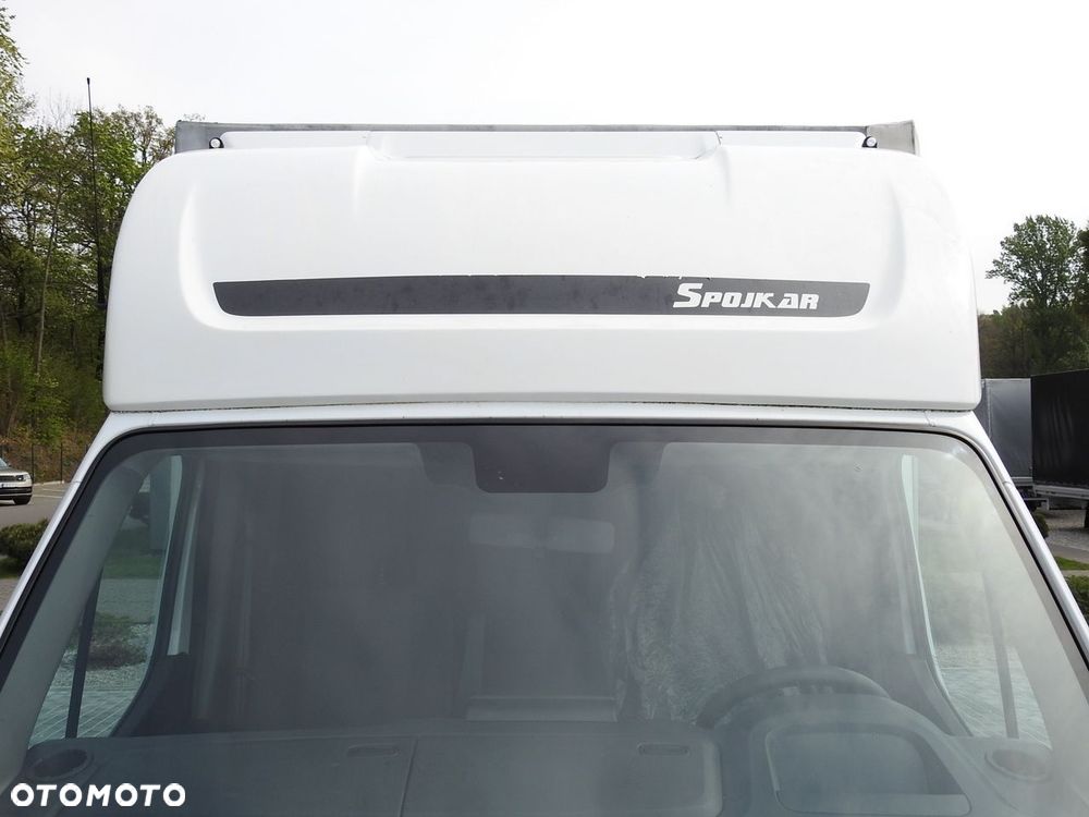 Renault MASTER PLANDEKA 10 PALET WEBASTO TEMPOMAT KLIMATYZACJA LEDY PNEUMATYKA  165KM - 16