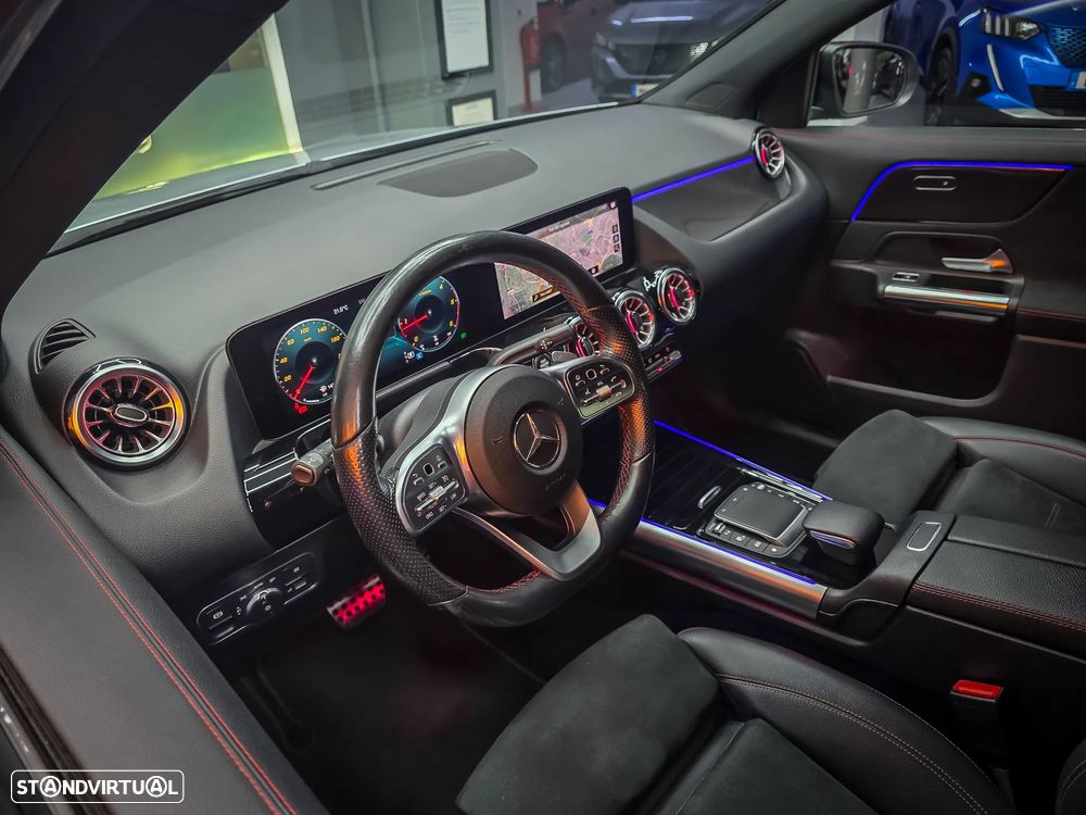 Mercedes-Benz GLA 180 d 8G-DCT Edition AMG Line - 26