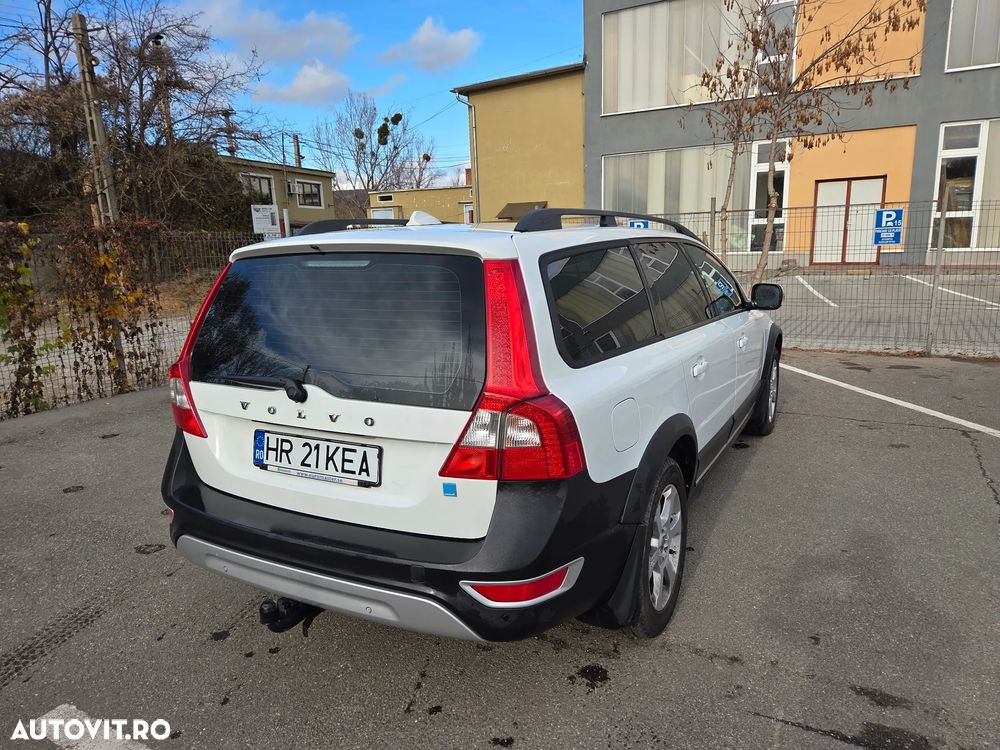 Volvo XC 70 - 5