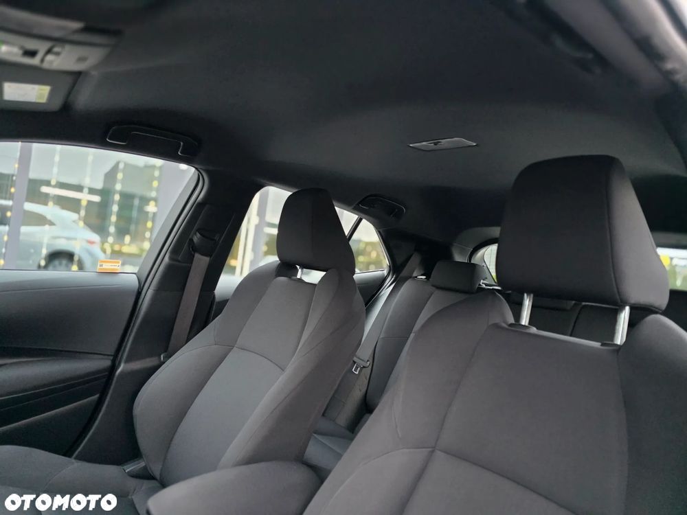 Toyota Corolla 1.2 T Comfort - 23