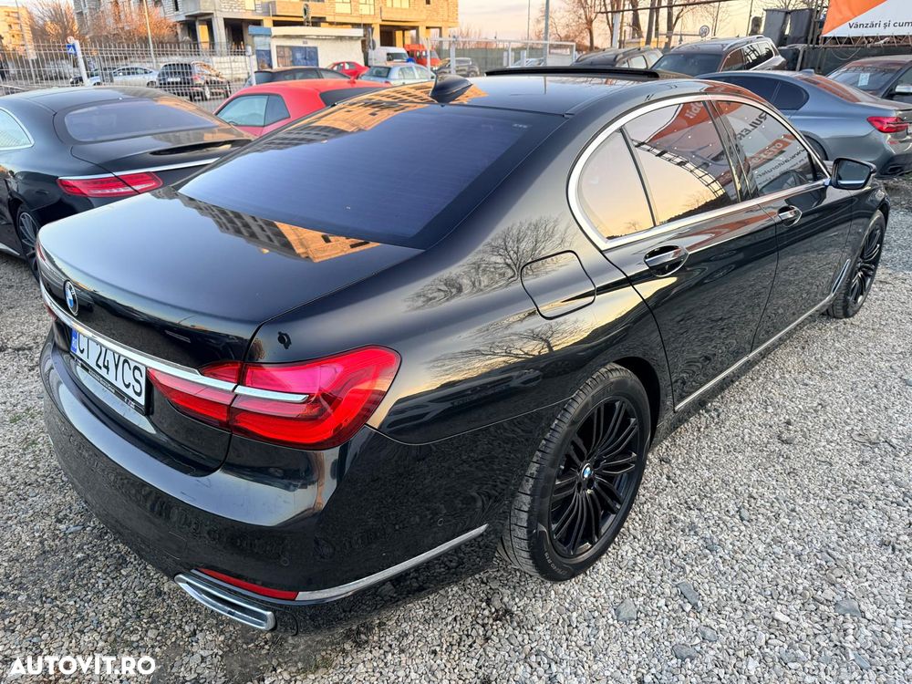 BMW Seria 7 730d xDrive - 24