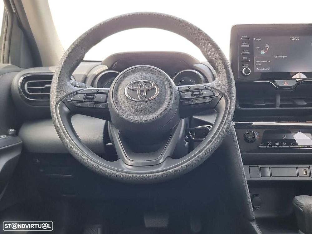 Toyota Yaris Cross 1.5 HDF Comfort - 10