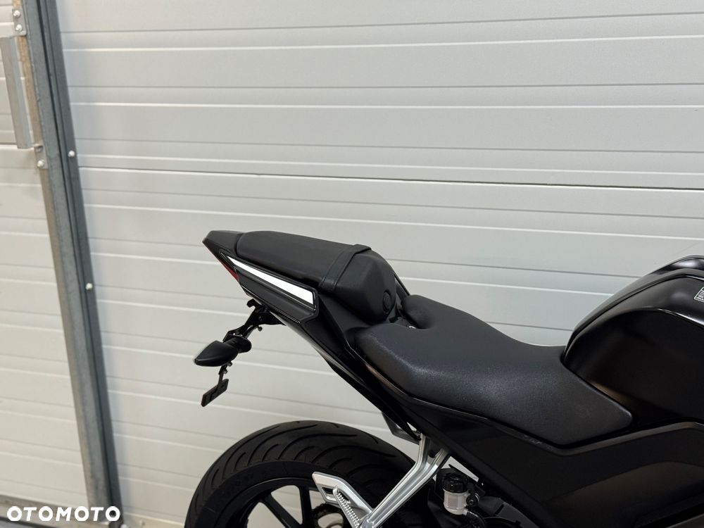 Yamaha R125 - 5