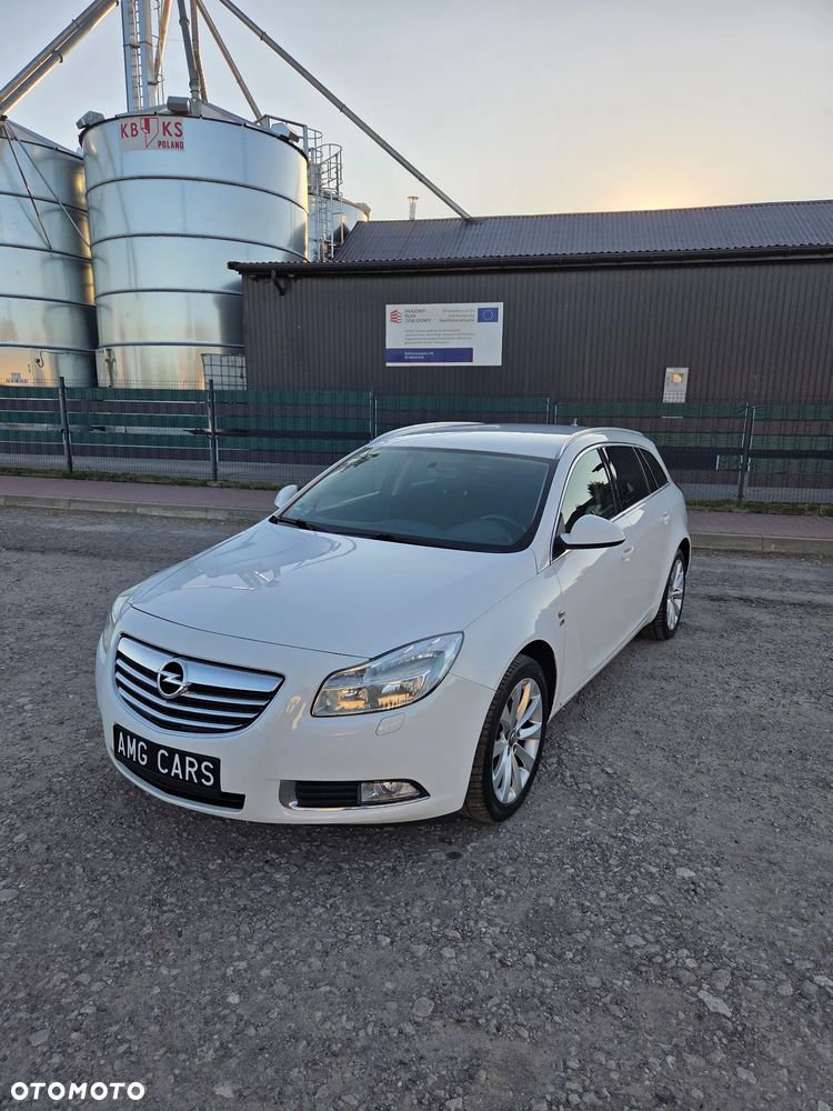 Opel Insignia 2.0 Turbo 4x4 150 Jahre - 16