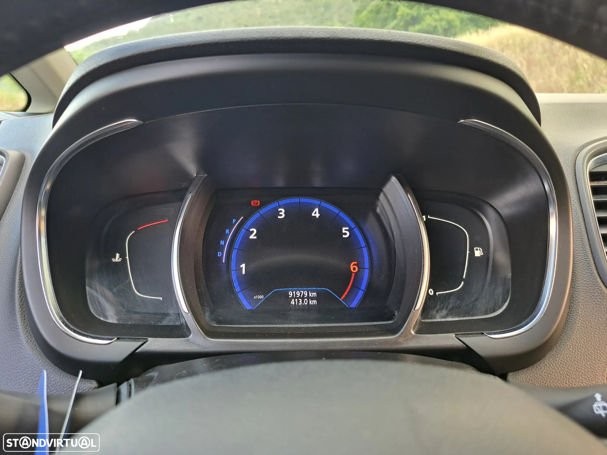 Renault Grand Scénic 1.3 TCe Bose Edition EDC - 17