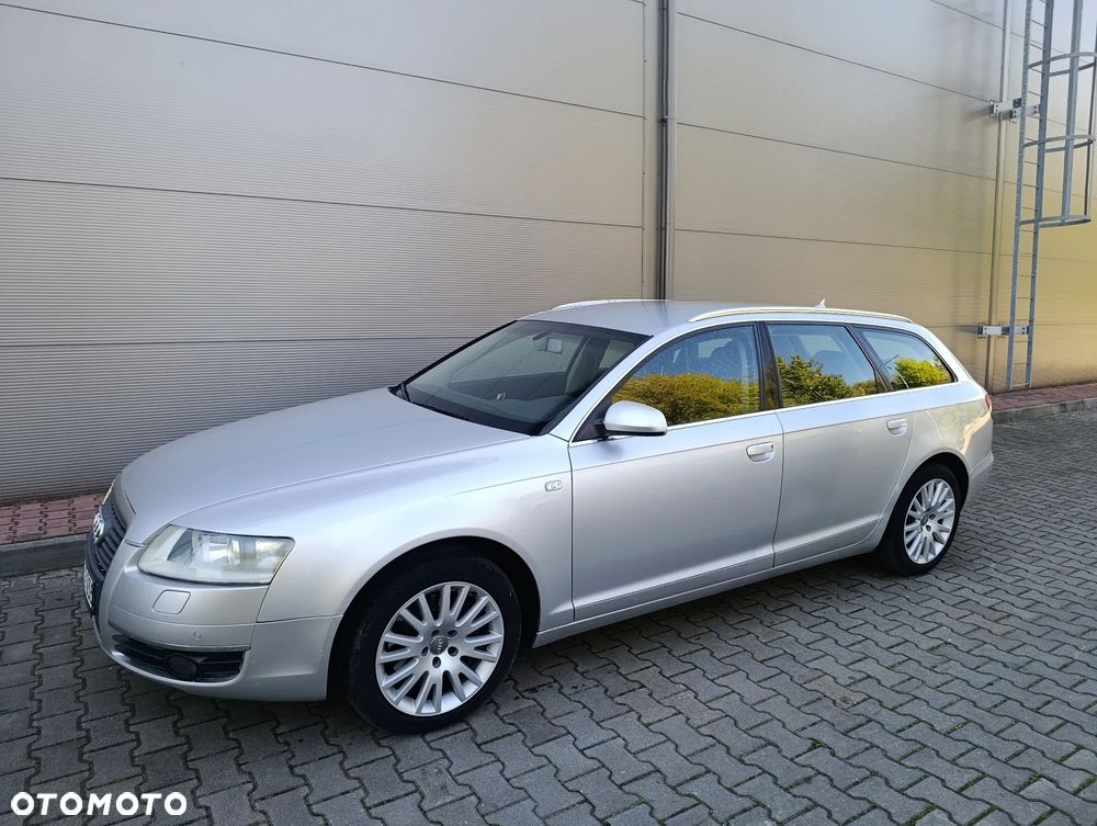 Audi A6 Avant 2.0 TFSI multitronic - 20