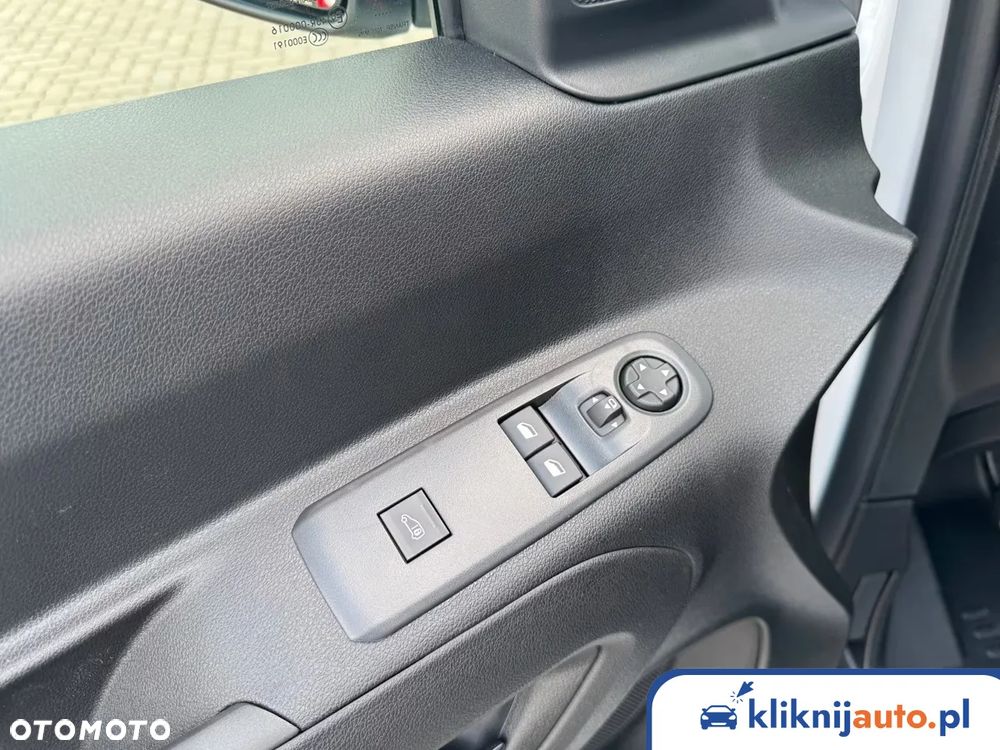 Fiat Doblo Van XL Diesel 100KM Manual - 8