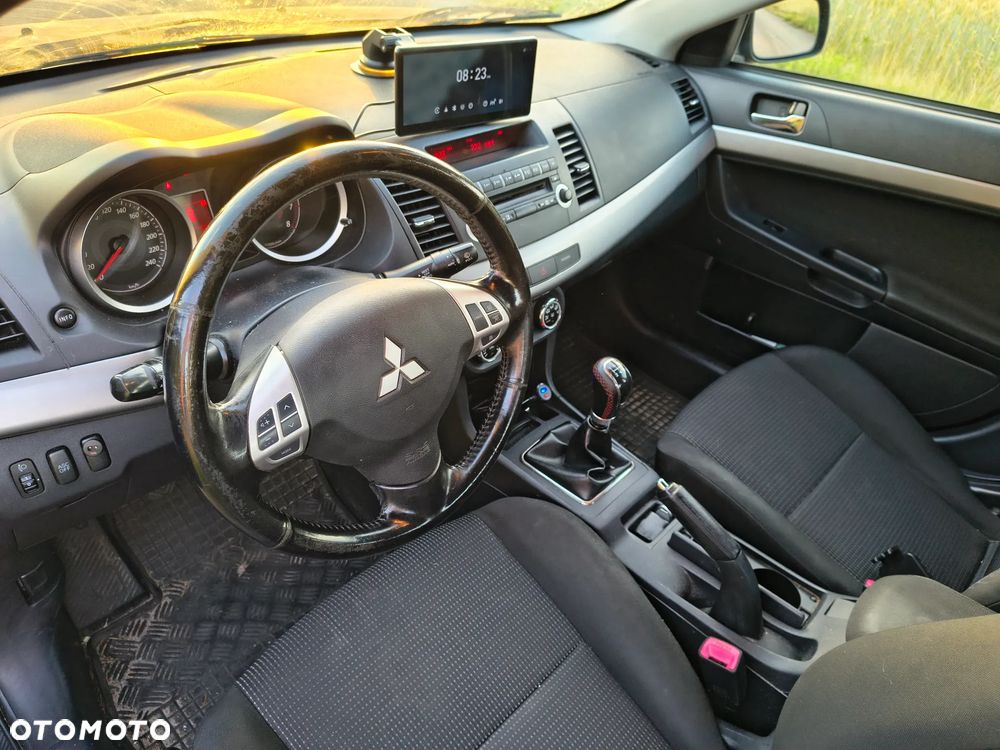 Mitsubishi Lancer 1.8 Inform - 21