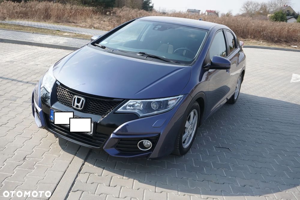Honda Civic 1.4 Comfort (Honda Connect+) - 3
