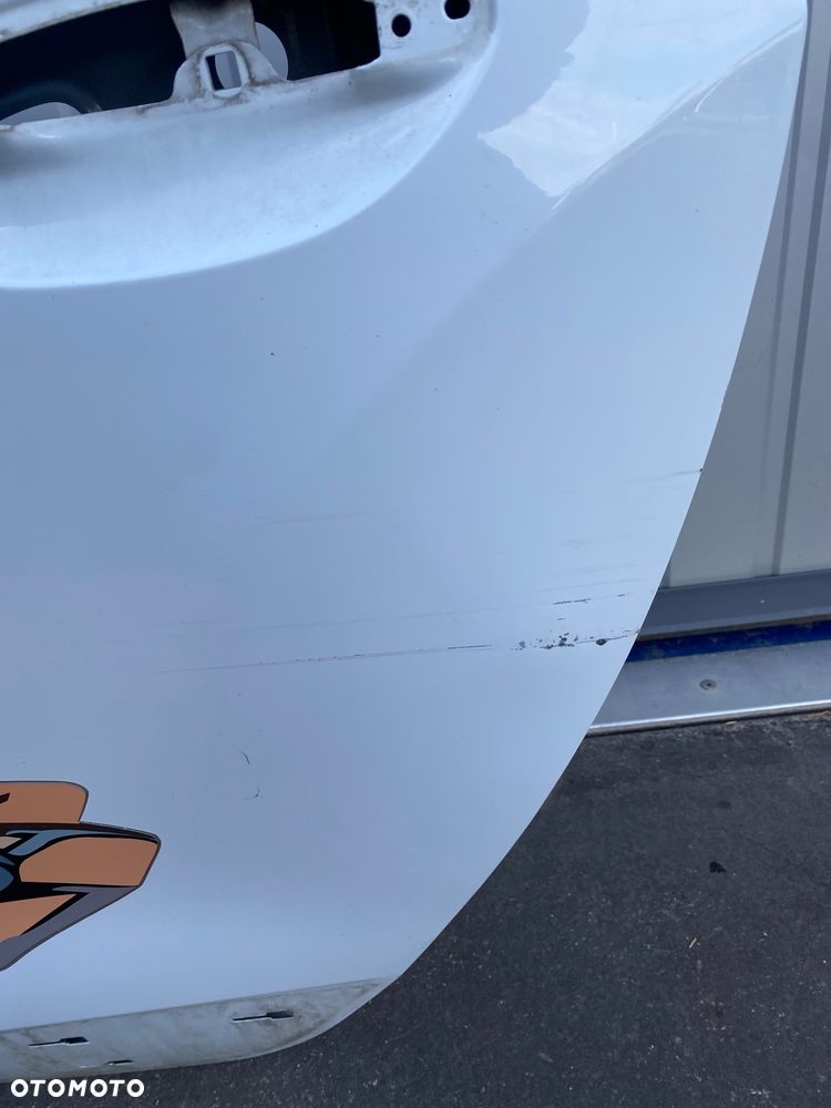 DACIA LODGY DRZWI LEWE TYLNE tylnie LEWY TYŁ - 6
