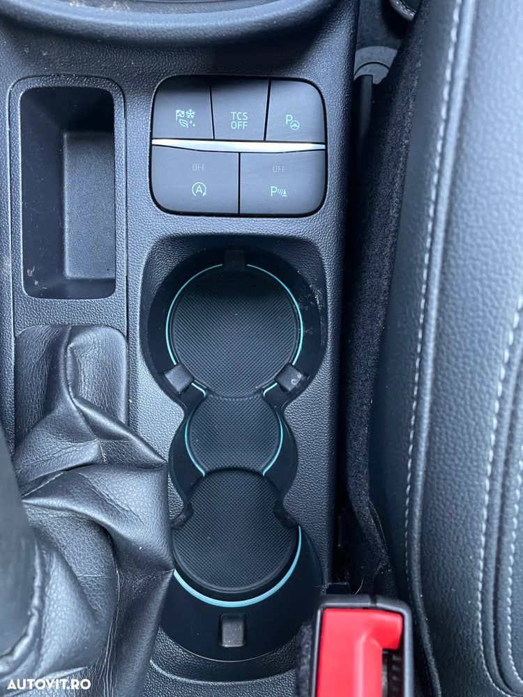 Ford Puma 1.0 EcoBoost MHEV Titanium X - 29