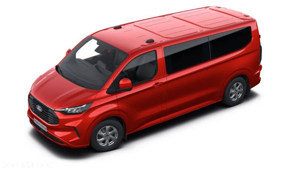 Ford Transit Custom - 8