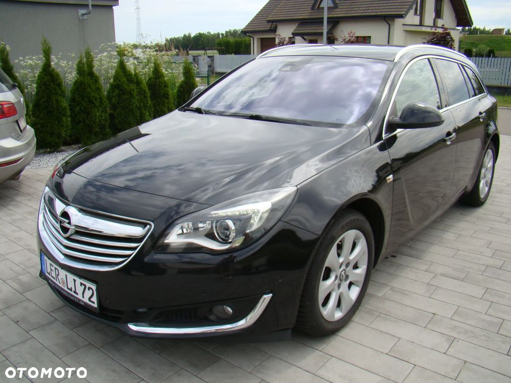 Opel Insignia