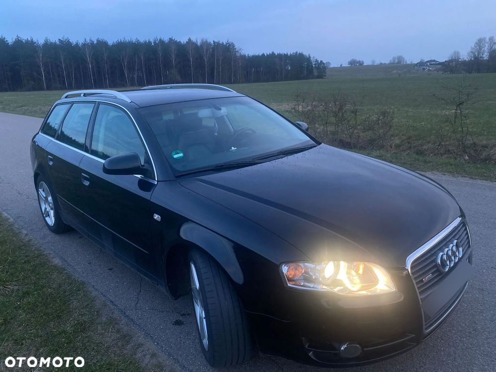 Audi A4 Avant 2.0T FSI Multitronic - 2