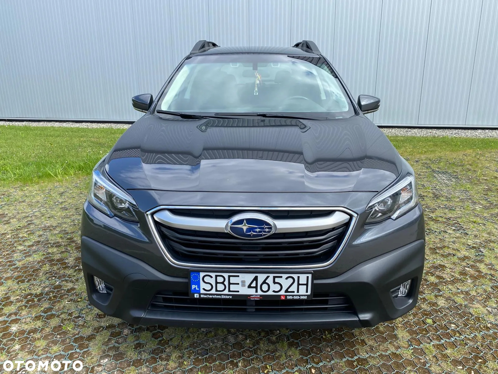 Subaru Outback 2.5i Active (EyeSight) Lineartronic - 6