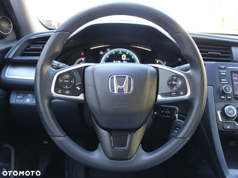 Honda Civic 1.5 T Comfort - 17