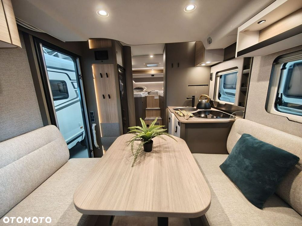 Hymer-Eriba GT-S 685 - Już dostępny Polsce w układzie FACE to FACE! - 8