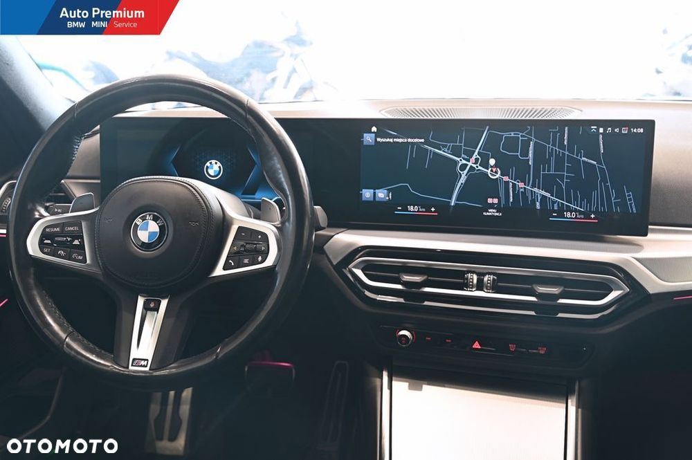 BMW Seria 3 320d xDrive mHEV - 14