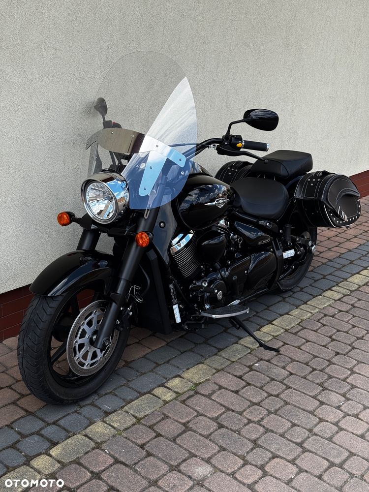 Suzuki VL 1500 Intruder LC - Boulevard C90 - 4