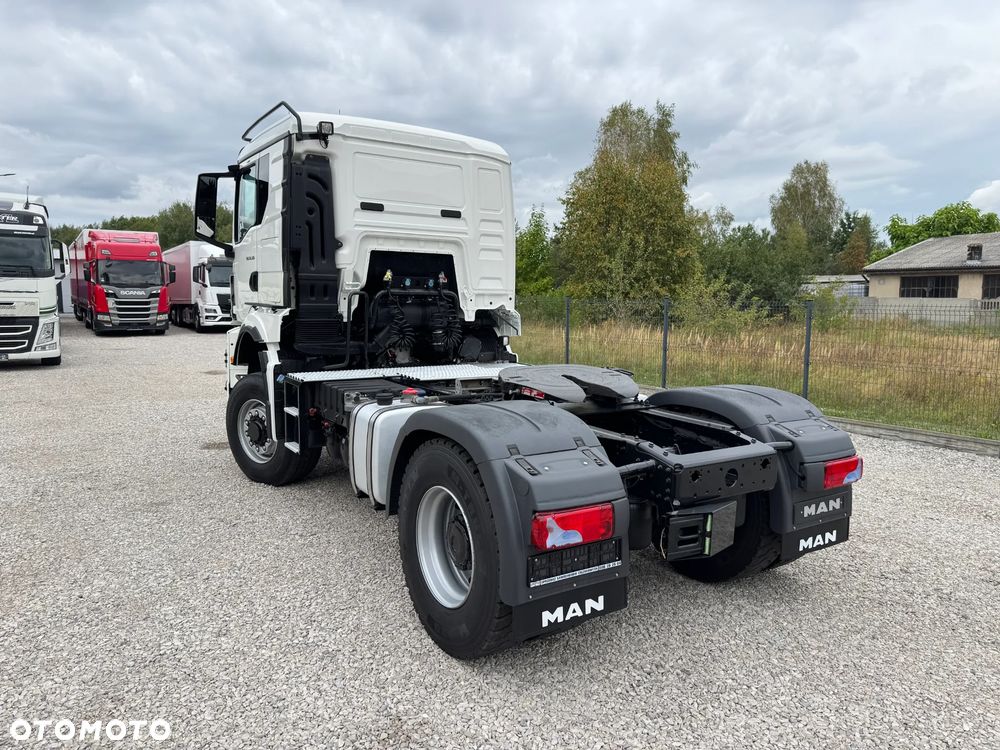 MAN TGS 18.510, HYDRODRIVE - 4x4, HYDRAULIKA, - 11