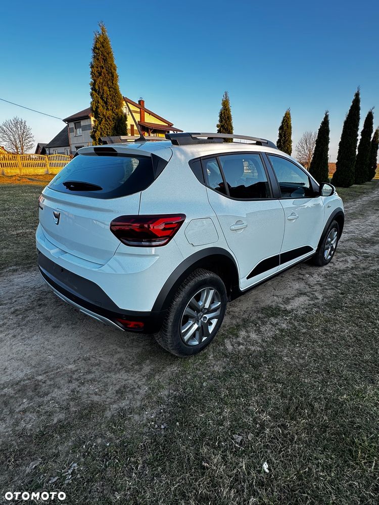 Dacia Sandero Stepway - 5