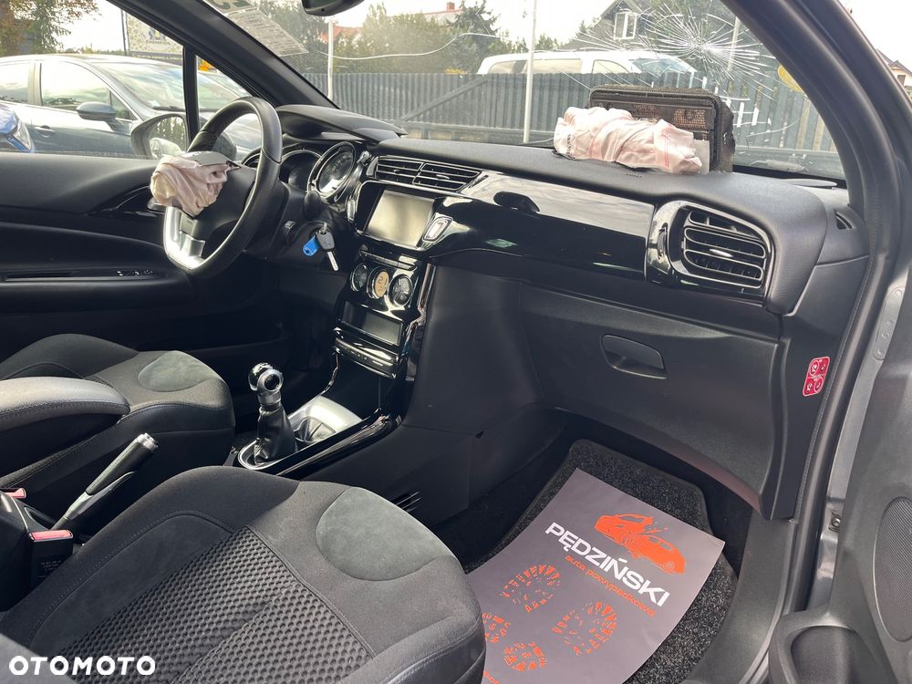 DS Automobiles DS 3 - 8