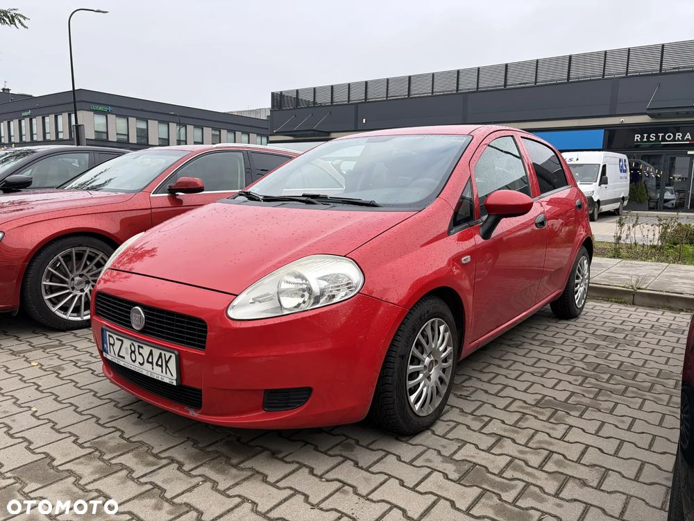Fiat Grande Punto